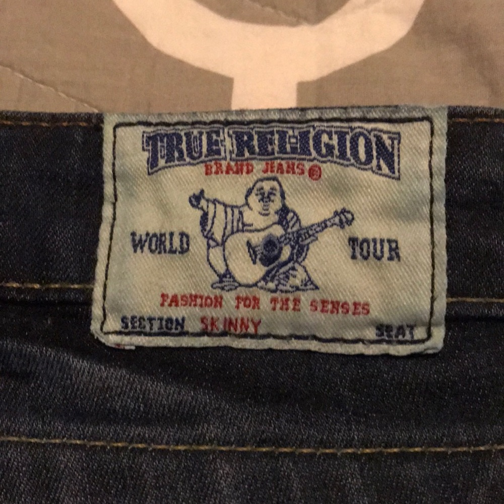 Skinny Style True Religion Jeans